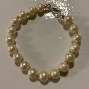 Fresh Water Pearl Bracelet